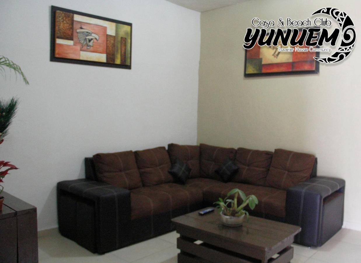 Casa & Beach Club Yunuem Bacalar Exterior foto