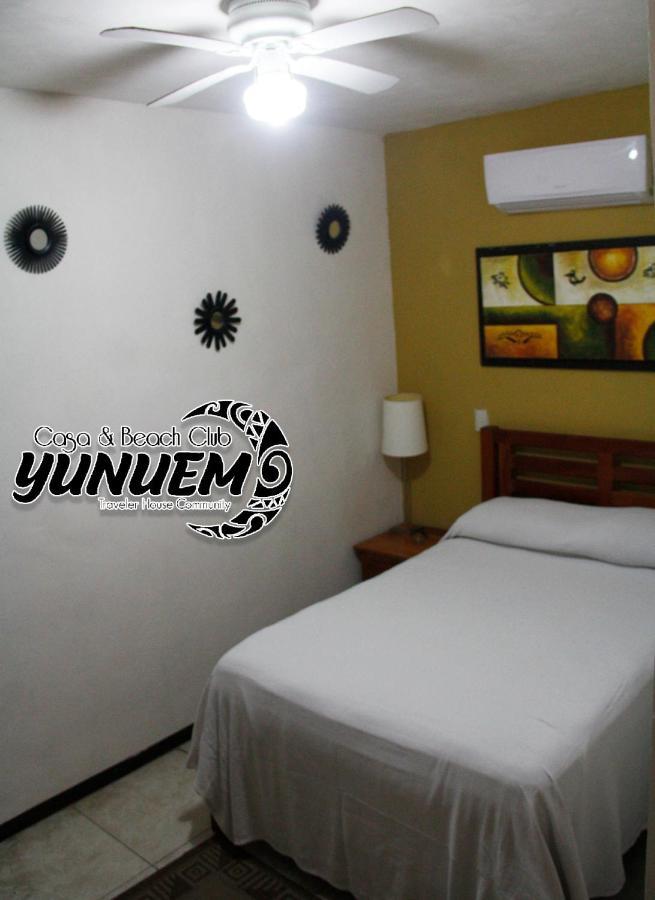 Casa & Beach Club Yunuem Bacalar Exterior foto
